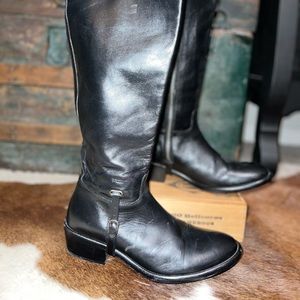 Ariat Knee High Riding/Dress Leather Boots